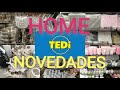 TEDI😲NOVEDADES👍DECORACIÓN🧺ORGANIZACIÓN🛋️ALMACENAJE🗑️HOME🛋️ACCESORIOS🧺COCINAS😲TOUR❄️TENDENCIAS🎄TEXTIL