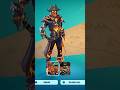 Unlocking the *PYREHEART* Skin in Fortnite ! Fortnite OG Season 8 #fortnite #shorts #pirates #skins