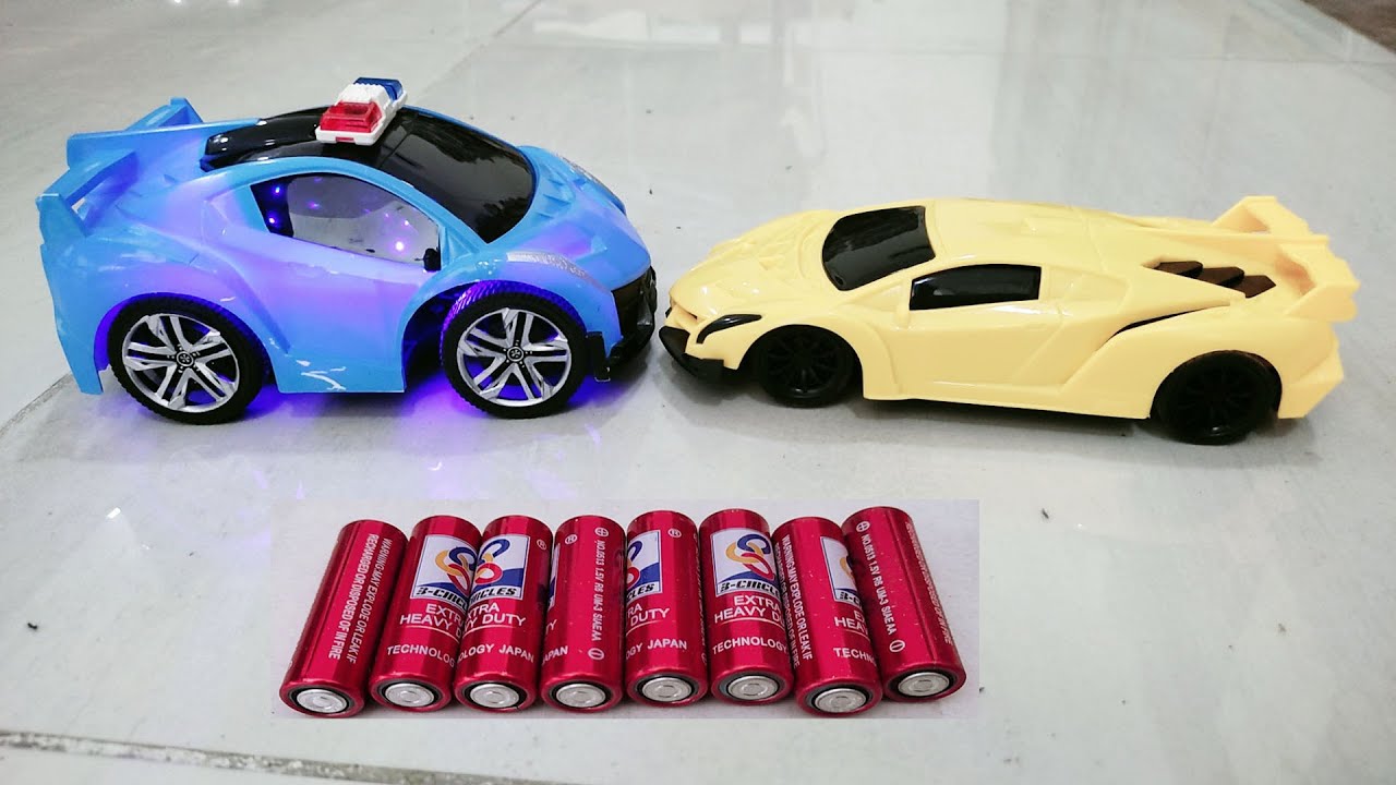 RC Cars unboxing, Two RC cars competition, RC cars, Remote control cars