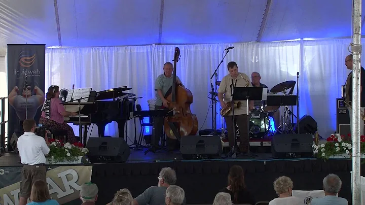 Arlene McDaniel Quintet-Contempl...  Solstice Jazz...