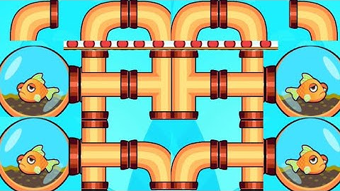 save the fish / pull the pin level android games save fish game pull the pin puzzle / android game