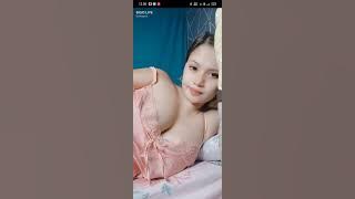BIGO LIVE TERBARU DASTER CANTIK LAGI REBAHAN