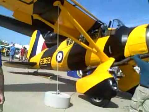 The James Bond Airplane of WWII - Westland Lysander