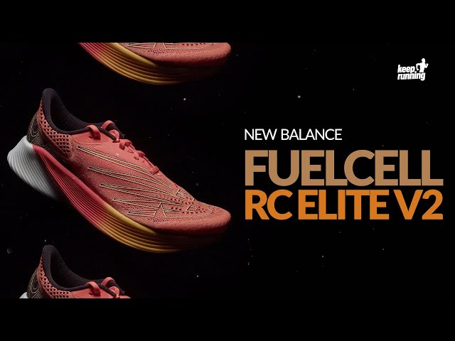 NB Fuelcell RC Elite v2 - Super sneakers! - YouTube