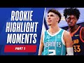 The BEST Rookie Moments From The Season | Part 1️⃣