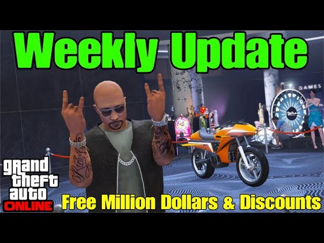 How to get $250,000 GTA Online dollars and exclusive rewards for free -  Dexerto