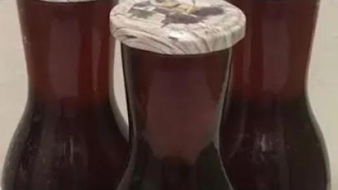Сироп из шиповника, кладезь витаминов!поднимаем иммунитет и чистим печень!