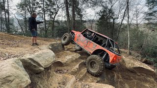Windrock Trails 39 and 40