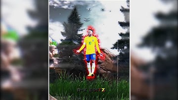 NEYMAR  NEW EDIT TREND XML ☠️🔥 || MONTAGEM SUPERSONIC PHONK 🌪️⚡ || ALIGHT MOTION