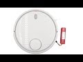 Xiaomi Mi Robot Vacuum Cleaner инструкция по замене аккумулятора