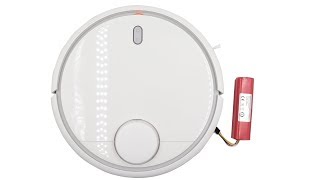 : Xiaomi Mi Robot Vacuum Cleaner    