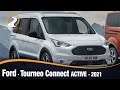 Ford Tourneo Connect Active 2021 | VERSIÓN CROSSOVER CON NUEVAS POSIBILIDADES Y MUCHO ESPACIO