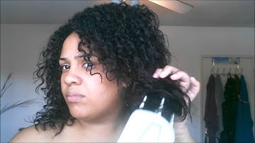 Q-Redew Product Review & The Benefits of Steaming Transitioning and Natural Hair