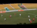 Ghana U17 2 - 0 Niger U17 friendly highlights - AFCON U17 Gabon