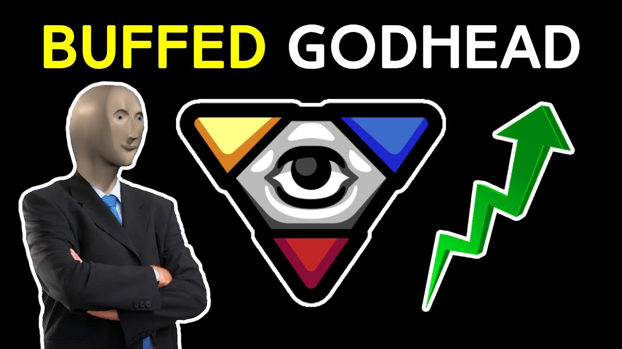 Godhead was Buffed! How strong is it now? (Isaac Repentance) YouTube