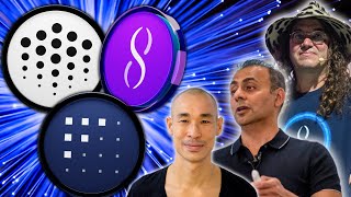 The Latest On Fetch.ai, SingularityNET and Ocean Protocols Merge Into A Ai Crypto Power House...!!!!