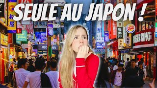 SEULE AU JAPON  et ça tourne mal // Kiara Paris