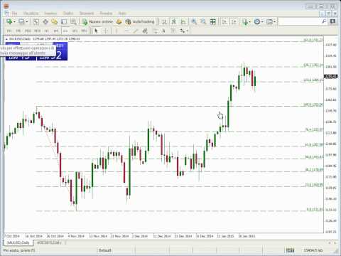 Livelli di fibonacci forex