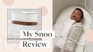 Snoo Review: My Experience \& Thoughts | Susan Yara