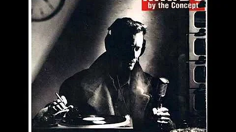 The Concept -  Mr DJ.1985