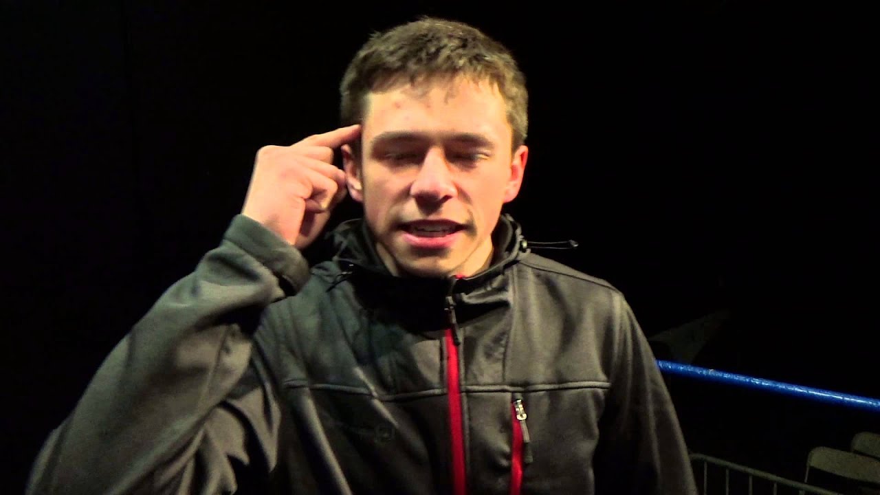 Scott Colton expects to be PPW champ! YouTube