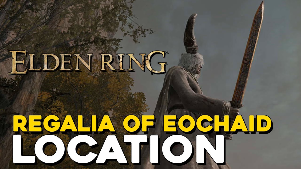 Regalia Of Eochaid Location Guide Elden Ring ARGBGaming