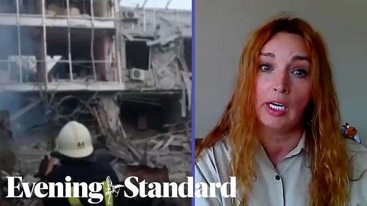 Ukrainian health expert on Mental Health Awareness Week