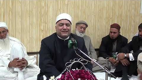 أول سورة الرحمن بمدينة لاهور باكستان الشيخ محمود الطوخي