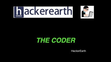 Coding Platform-Hackerearth
