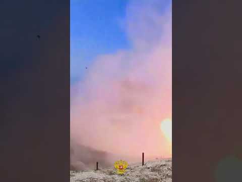 Видео: Свръхзвукова крилата ракета от комплекса 
