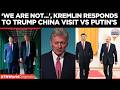 PUTIN’S BIG BEIJING VISIT: Kremlin Reveals ‘Very Serious Expectations’ From Xi Jinping Summit
