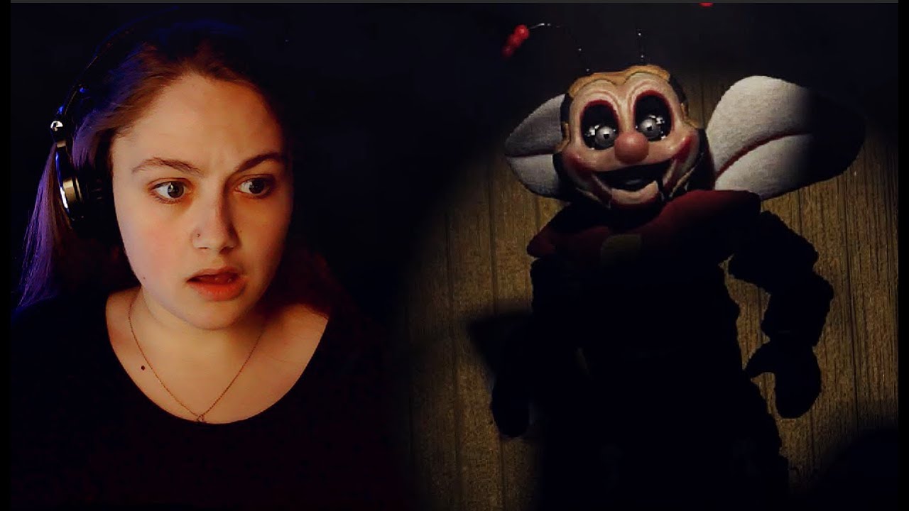 The buzzing bee interactive experience || Popee and buddies 2