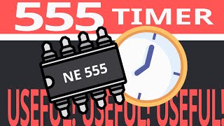 555 Timers (with example)