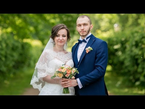 Артём и Татьяна, ролик в 4К