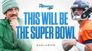 SUPER BOWL MATCHUP | TMA Exclusive 5.17.24