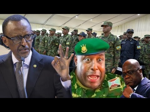 IGITARAGANYA P KAGAME ATUMIJEHO INAMA Y UMUTEKANO ATANZE ITEGEKO KU BASIRIKARE BAKURU BYAKOMEYE