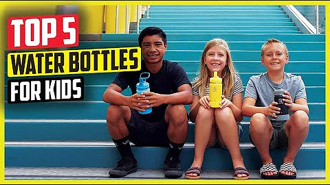 Best Water Bottles for Kids of 2024