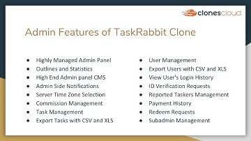 TaskRabbit Clone Script - PintTask