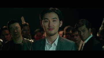 2014年11月22日公開の映画『ザ・レイド GOKUDO』特報