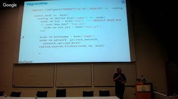 One Vagrant file to rule them all