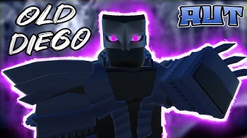 Diego TWHV 1v1 in AUT | A Universal Time [AUT] [1v1] [Combo] [PUBLIC] [OLD Skin]