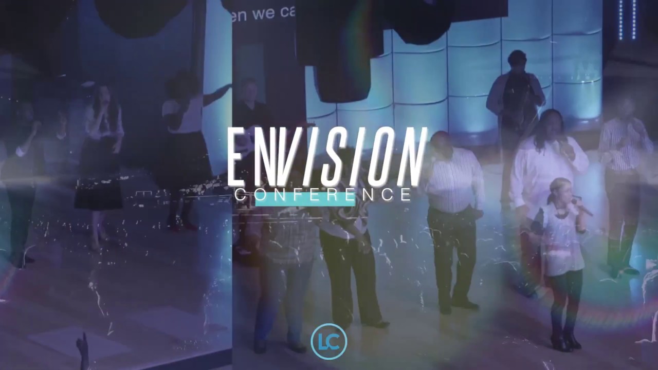 EnVISION Conference 2019! YouTube