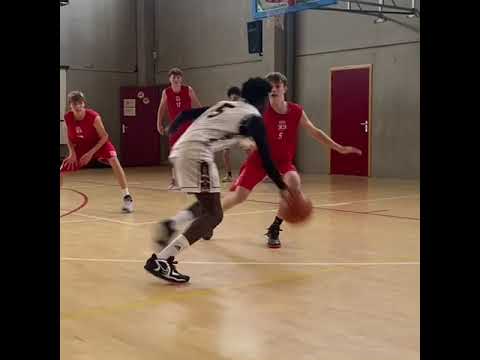 U16 - Elite Academy Antwerpen VS Avanti Brugge