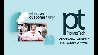 PromptTech Laundry Software - Client Review screenshot 3