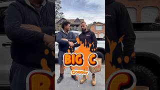 Work Placement - Big C