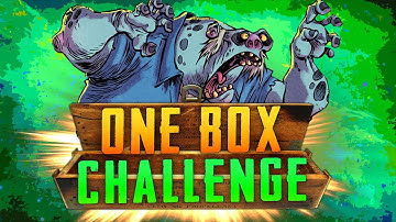 One Box Challenge (Call of Duty Zombies)