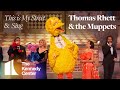 Thomas Rhett & the Muppets - "This is My Street" & "Sing" | 2019 Kennedy Center Honors