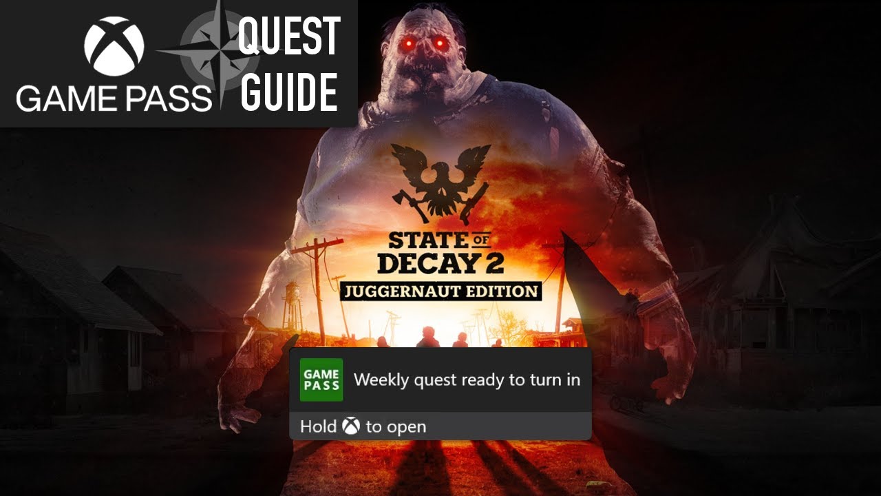 State of Decay 2' Download Time: When Can You Start Slaying Zombies on Xbox  One and PC?