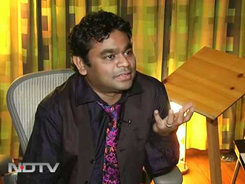 Emotional connect: Rahman and his music