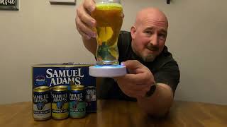 Sam Adams Star Spangled (Summer) variety pack 2026 beer review